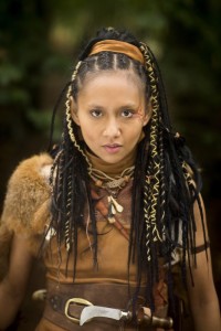 Dita Tantang as Lyanna