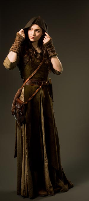 Ren’s leading lady Sophie Skelton joins the cast of Outlander