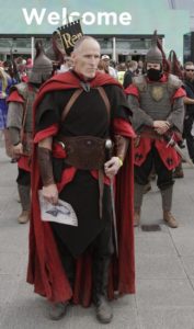 Kah’Nath Invasion of MCM London Comic Con